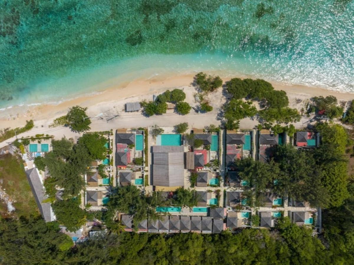 Ora Villas Gili Meno Εξωτερικό φωτογραφία