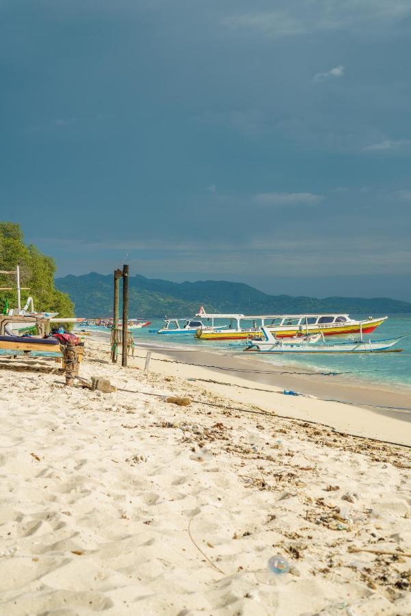 Ora Villas Gili Meno Εξωτερικό φωτογραφία
