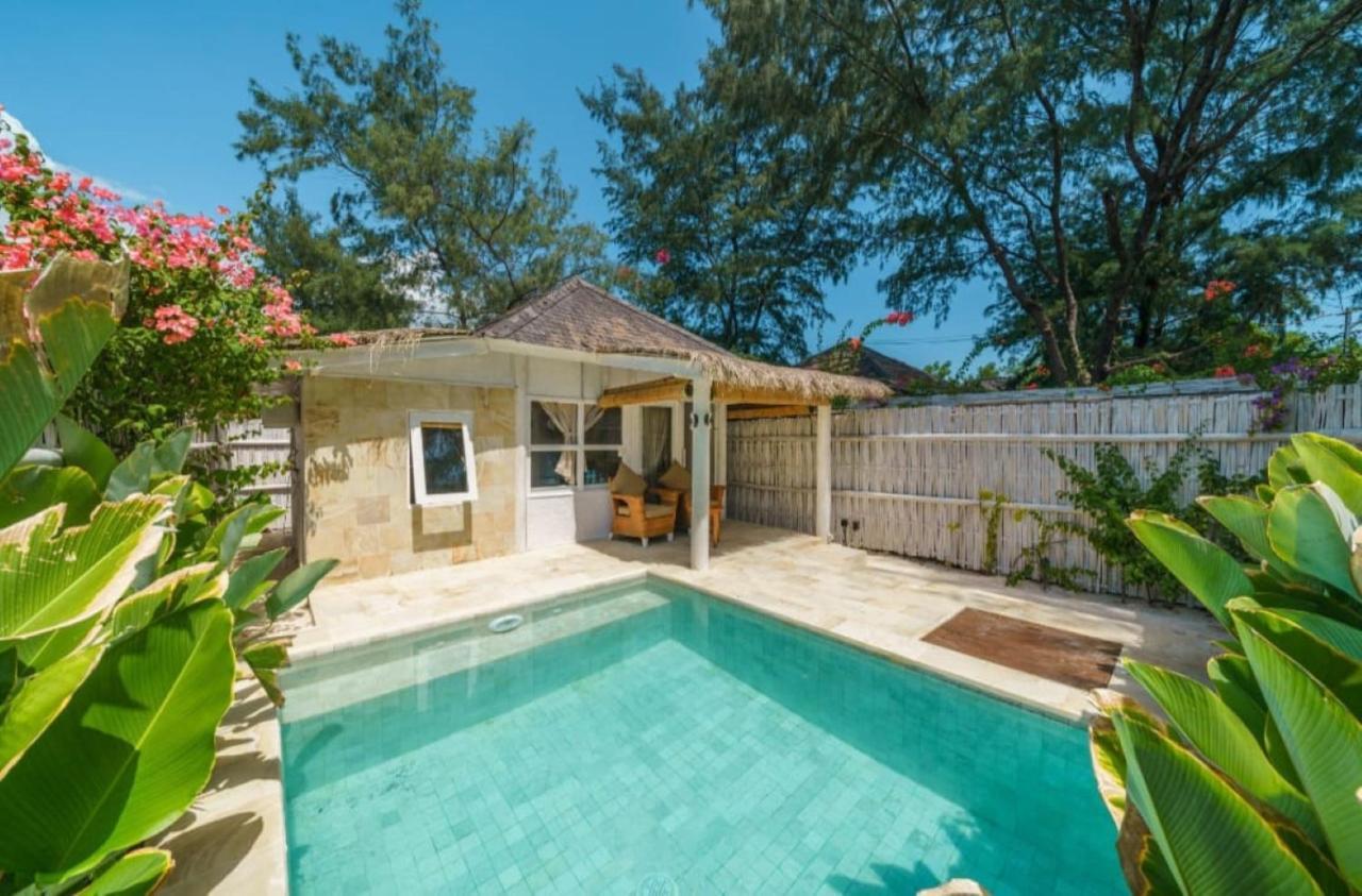 Ora Villas Gili Meno Εξωτερικό φωτογραφία