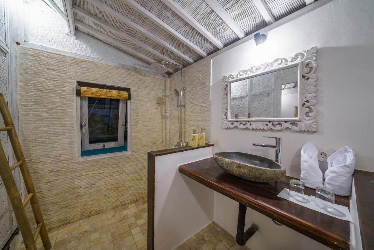 Ora Villas Gili Meno Εξωτερικό φωτογραφία