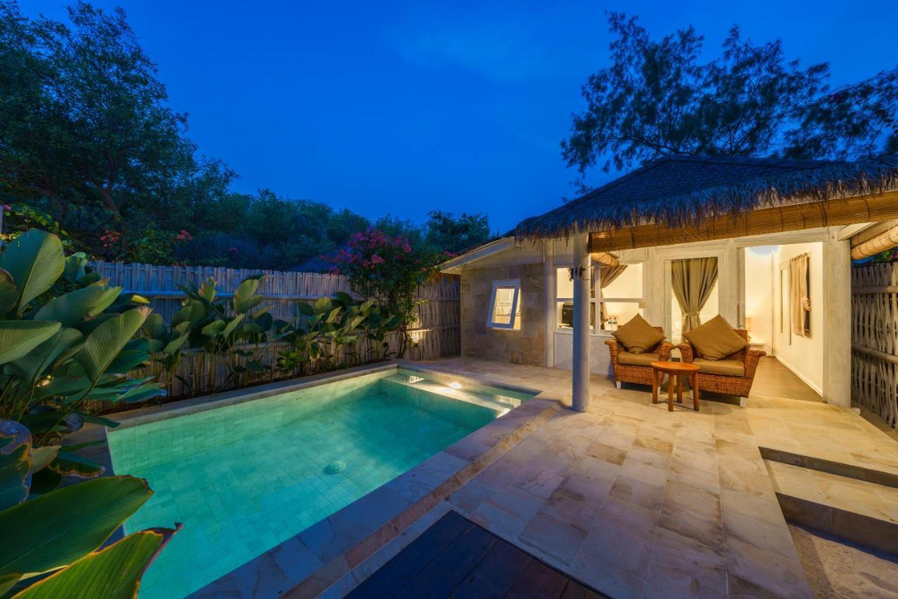 Ora Villas Gili Meno Εξωτερικό φωτογραφία