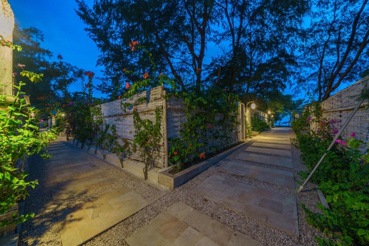 Ora Villas Gili Meno Εξωτερικό φωτογραφία