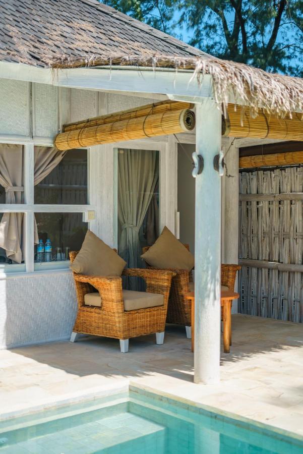 Ora Villas Gili Meno Εξωτερικό φωτογραφία
