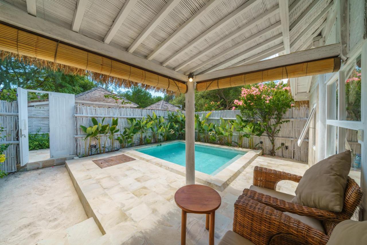 Ora Villas Gili Meno Εξωτερικό φωτογραφία