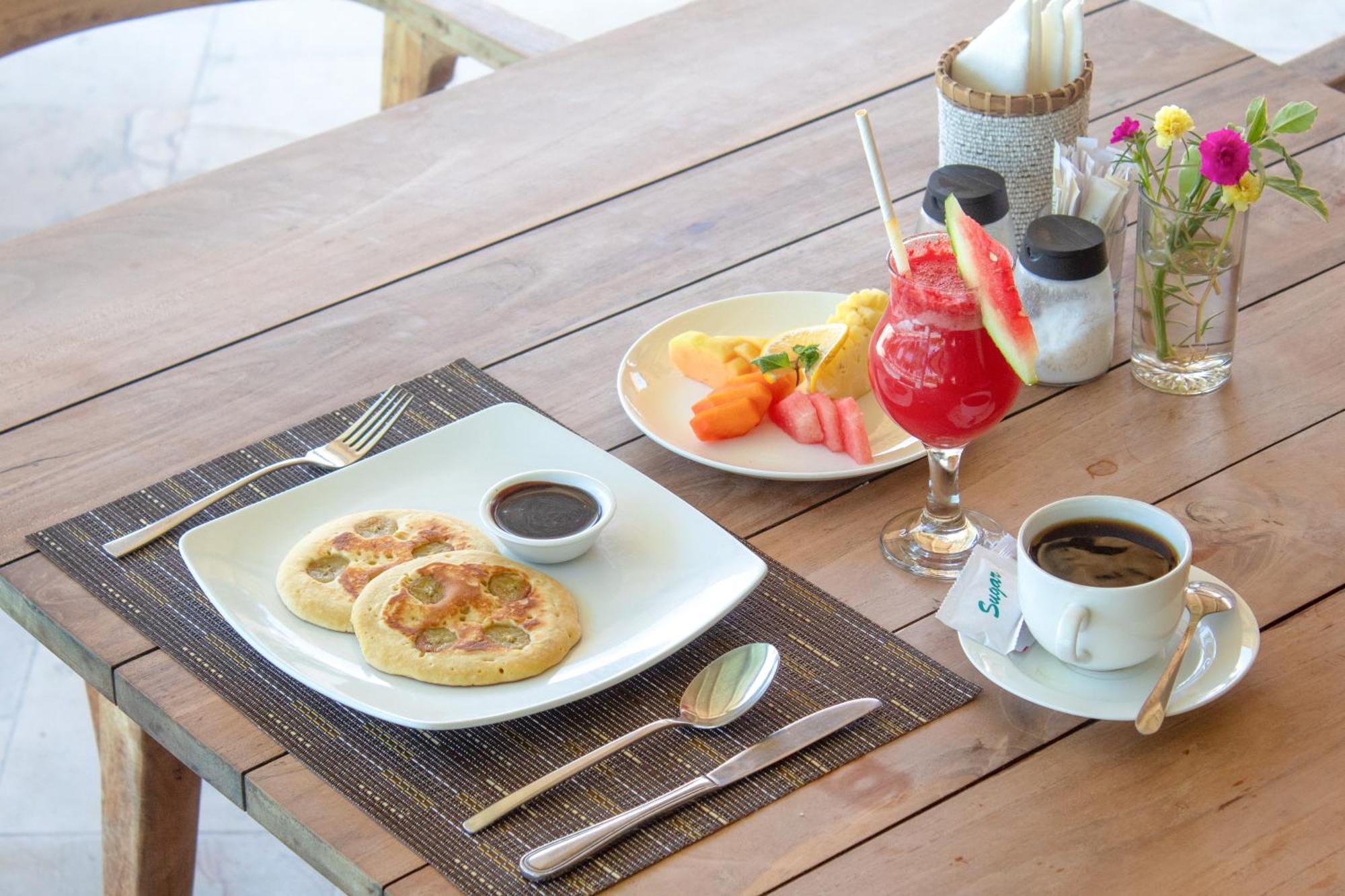 Ora Villas Gili Meno Εξωτερικό φωτογραφία